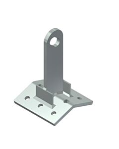 Immagine ANCORAGGIO BASE DOPPIA INCL H 280MM _0