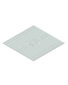 Immagine PIASTRA PIANA 1000X1000MM_0