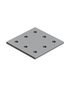 Immagine CONTROPIASTRE PER TORRETTE 200X200MM_0