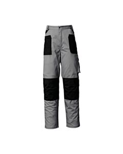 Immagine PANTALONE STRETCH GRIGI TG  S_0
