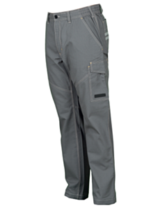 Immagine PANTALONE WORKER SUMMER GRIGIO XXL_0