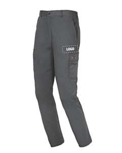 Immagine PANTALONI EASY STRETCH GRIGI TG  S_0