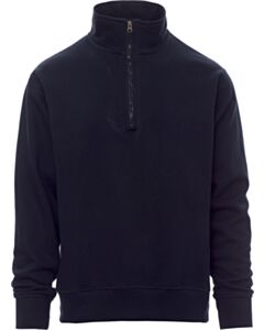 Immagine FELPA EASY 12 ZIP BLU NAVY    S_0