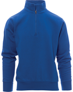 Immagine FELPA EASY 12 ZIP BLU ROYAL  XL_0