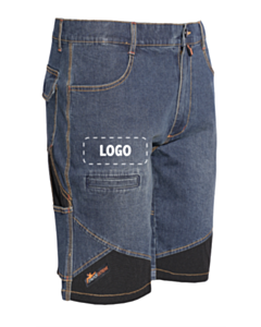 Immagine JEANS BERMUDA EXTREME   TG  L_0