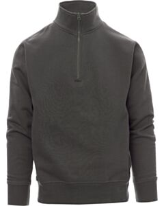 Immagine FELPA EASY 12 ZIP SMOKE XXL_0