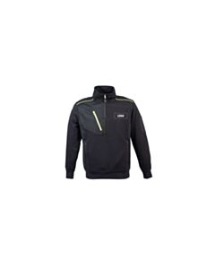 Immagine FELPA DOLOMITI NERA TGXXXL   _0