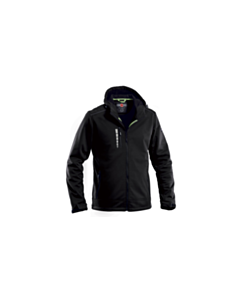 Immagine GIACCA SOFTSHEAVY NERO TG3XL_0