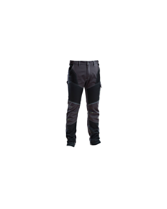 Immagine PANTALONE DUNDEE GRIGIO TGXXL_0