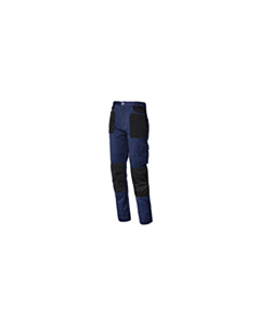 Immagine PANTALONE STRETCH BLU   TG  L_0