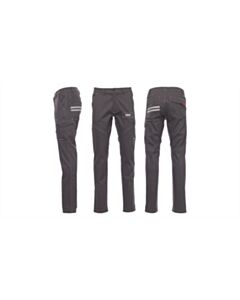 Immagine PANTALONI WORKER GRIGIO TG  S_0