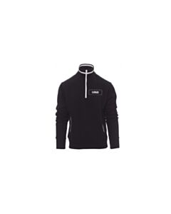 Immagine FELPA 12 ZIP OLANDA NERO    S_0