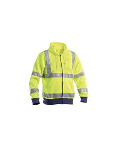 Immagine FELPA AV GIALLO            3XL_0