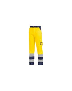 Immagine PANTALONE AV GIALLO-BLU      M_0