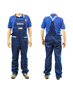 SALOPETTE DA LAVORO FIME TG. XL