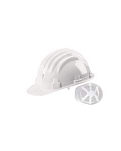 Immagine ELMETTO BIANCO DI SICUREZZA CE_0