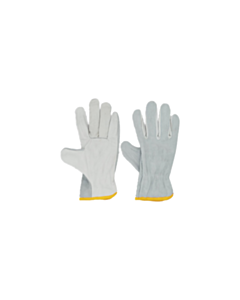 Immagine GUANTI IN PELLE CROSTA TG 10_0