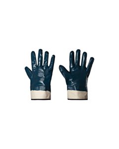 Immagine GUANTI NBR DORSO SPALM  TG 9_0