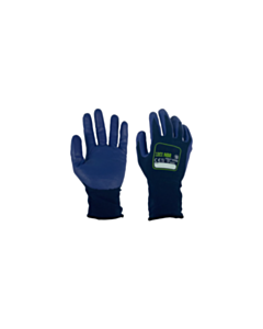 Immagine GUANTI NITRILE LIGHT CATCH  TG 9_0