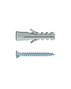 Immagine TASSELLO CON VITE TPS   8 x 40_0