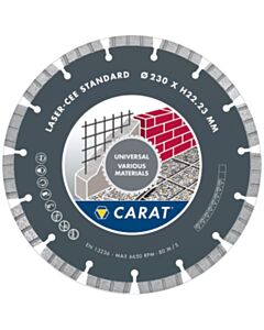 UNIVERSALE CEE D.115X22,23 MM STANDARD