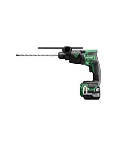 Immagine MARTELLO PERFORATORE 18V SBATTERIA_0