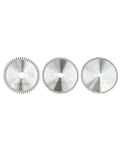 Immagine LAMA ALLUMINIO Ø 125 MM - DENTI 28  - SPESSORE 15 MM - CD3605DA_0