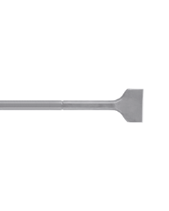 Immagine SCALPELLO ESAGONALE A SPATOLA 32MM_0