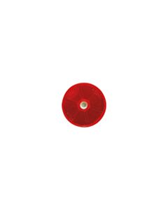 Immagine RIFLETTORE LATERALE 10PZ ROSSO_0