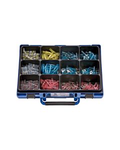 Immagine ASSORTIMENTO 400 CONNETTORI PER CAVI _0