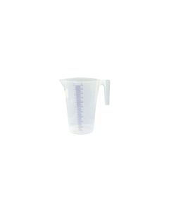 Immagine MISURINO PLASTICA A TAZZA  5LT_0