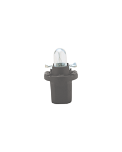 Immagine LAMPADA 12V NERO 1,2W B85D_0