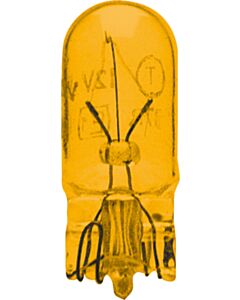 Immagine LAMPADA 12V ARANCIONE       5W_0