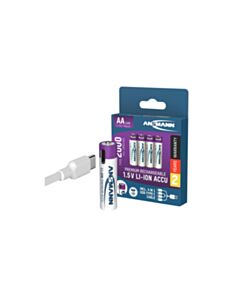 Immagine BATTERIE RICARICABILI AAA_0