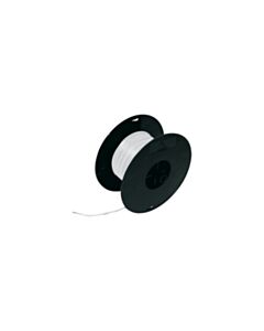 Immagine CAVO ELETTRICO Ø 1,00MM 100M BIANCO_0