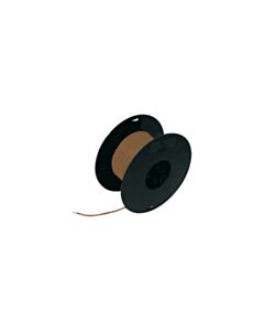 Immagine CAVO ELETTRICO Ø 1,50MM 100M MARRONE_0