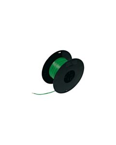 Immagine CAVO ELETTRICO Ø 1,50MM 100M VERDE_0