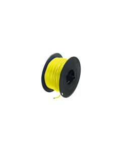 CAVO ELETTRICO Ø 2,50MM 50M GIALLO