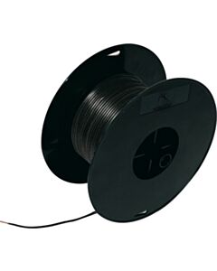 Immagine CAVO ELETTRICO Ø4MM 50M NERO_0