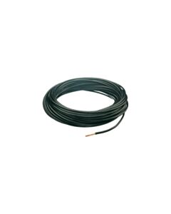 Immagine CAVO ELETTRICO Ø 6,00MM 50M NERO_0