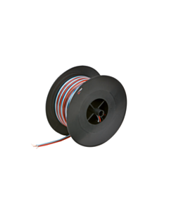 Immagine CAVO ALTOPARLANTE 4 x Ø 0,75MM 25M_0