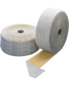 Immagine ROTOLO CARTA ABRASIVA 115MM X 20M  K4_0