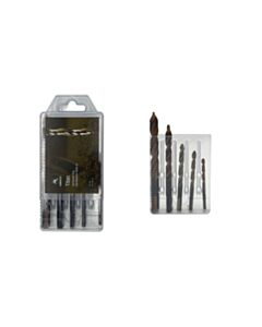 Immagine SET PUNTE ELIC TITANIO     5PZ_0