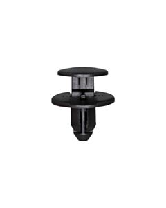 RIVETTO AD ESPANSIONE IN PLASTICA NERO OPEL