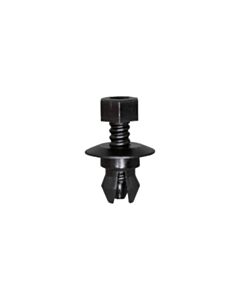 Immagine RIVETTO A VITE ESAGONALE NERO_0