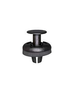 Immagine RIVETTO AD ESPANSIONE IN PLASTICA NERO PER FORD_0