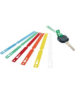 Immagine PORTACHIAVI PLASTICA VERDI    _0