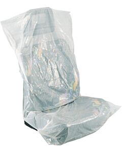 Immagine BOBINA COPRISEDILI ANTISTATICA TRASPARENTE 100PZ_0