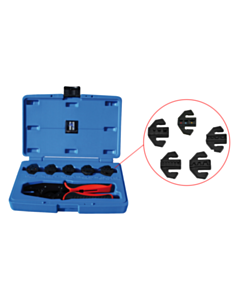 Immagine SET PINZE PER AGGRAFFAGGIO 5 IN 1_0