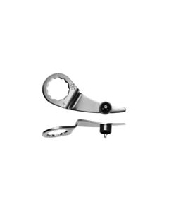 Immagine COLTELLO RICURVO PER TAGLIARE IL VETRO 39 MM_0